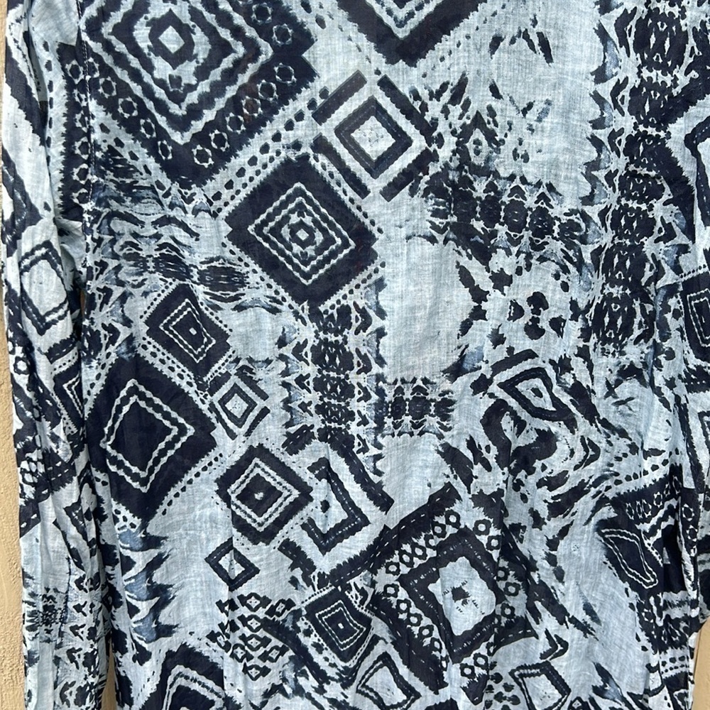 Dolma Cotton Cover Up Dress New With Tags Bohemian Beach Hippie Cottagec… - Picture 8 of 8